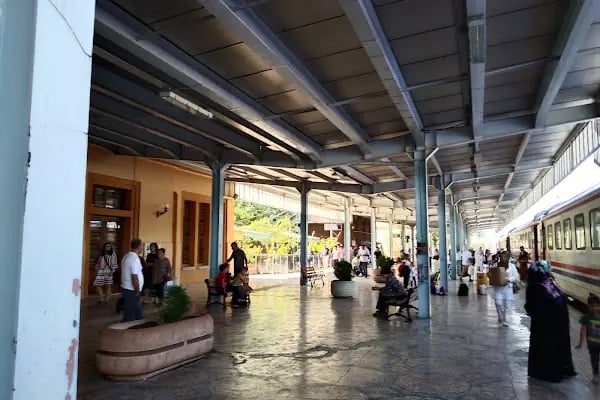 Malatya Tren Garı - Resim 7