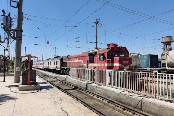 Malatya Tren Garı - Resim 12