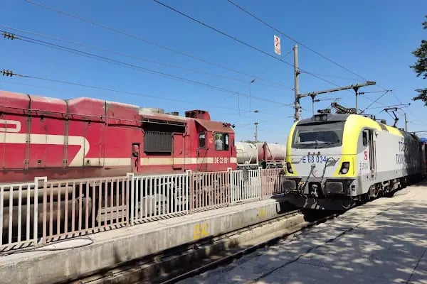 Malatya Tren Garı - Resim 14