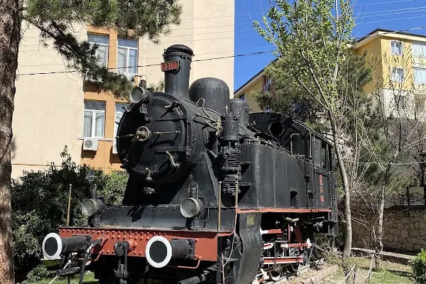 Malatya Tren Garı - Resim 4