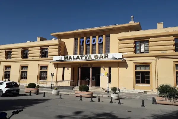 Malatya Tren Garı - Resim 1