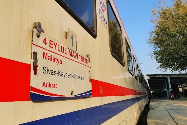 Malatya Tren Garı - Resim 13