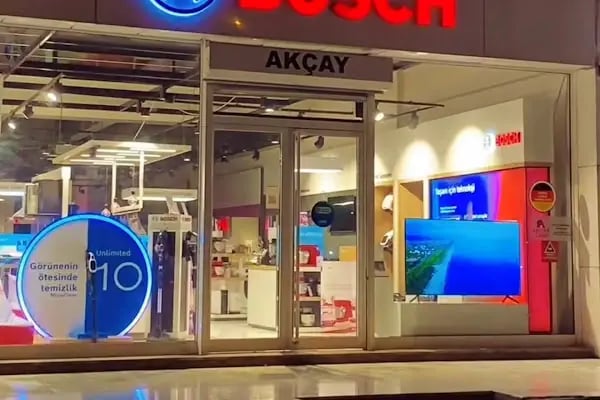 Bosch DİYARBAKIR - Resim 4