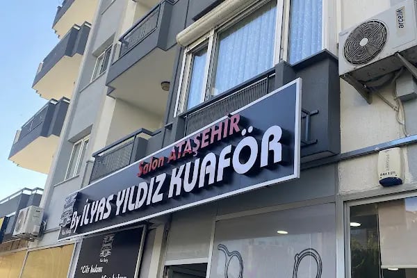 Salon Ataşehir (By İlyas yıldız erkek kuaförü) - Resim 5