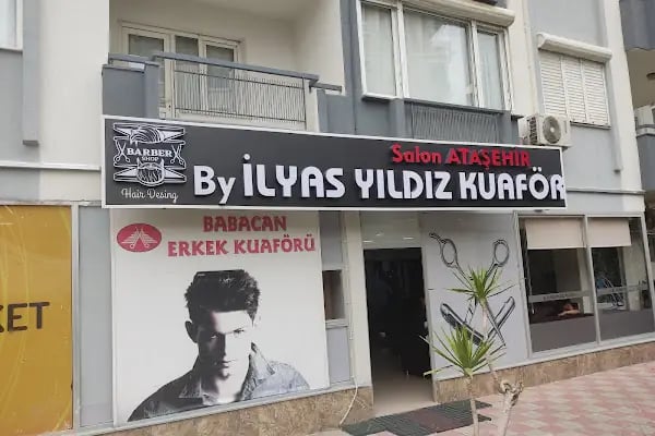 Salon Ataşehir (By İlyas yıldız erkek kuaförü) - Resim 3