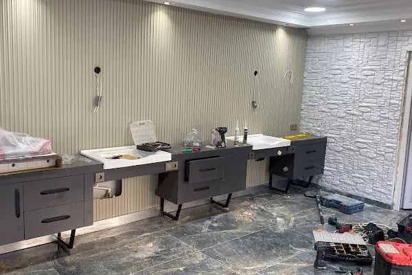 Salon Ataşehir (By İlyas yıldız erkek kuaförü) - Resim 6