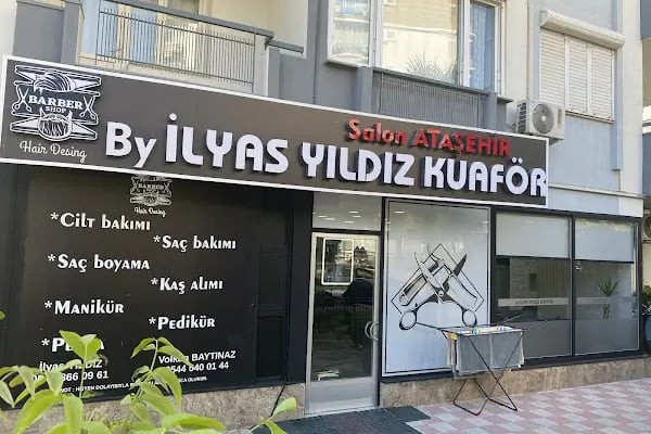 Salon Ataşehir (By İlyas yıldız erkek kuaförü) - Resim 1