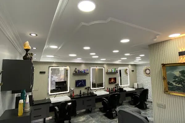 Salon Ataşehir (By İlyas yıldız erkek kuaförü) - Resim 10