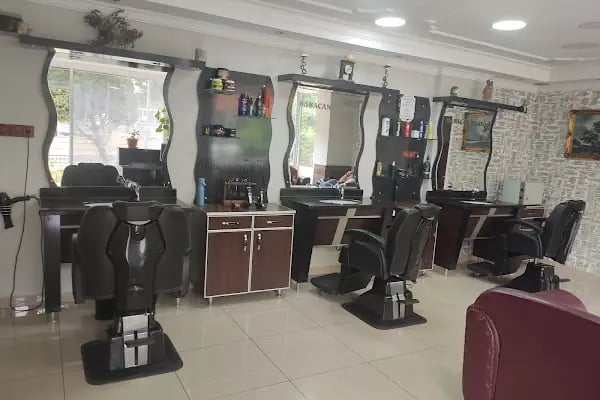 Salon Ataşehir (By İlyas yıldız erkek kuaförü) - Resim 9