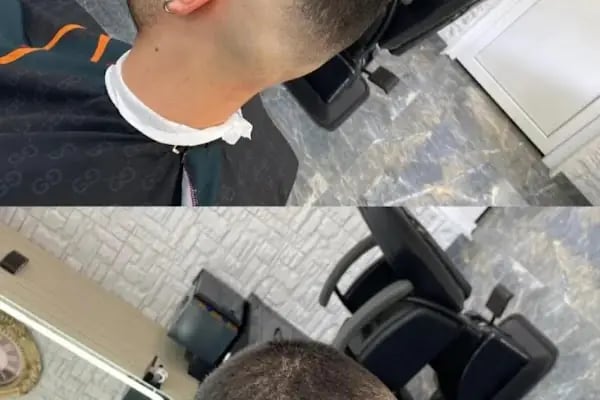 Salon Ataşehir (By İlyas yıldız erkek kuaförü) - Resim 12