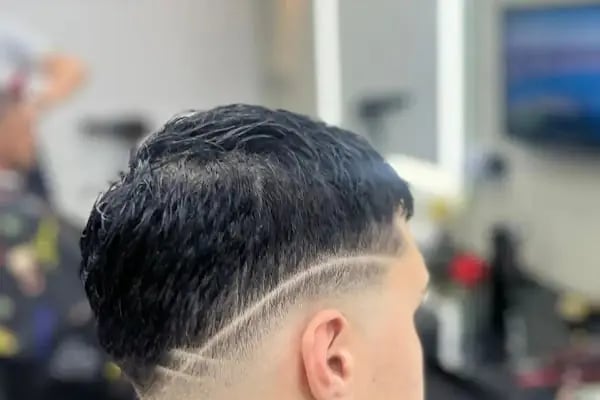 Salon Ataşehir (By İlyas yıldız erkek kuaförü) - Resim 13