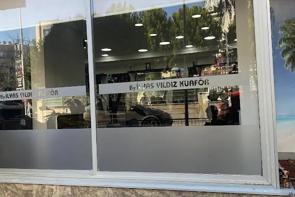 Salon Ataşehir (By İlyas yıldız erkek kuaförü) - Resim 8