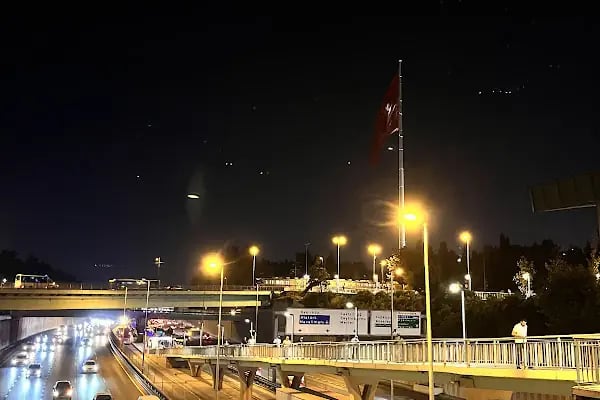 Necatibey Mezarlığı 2. Ada - Resim 3