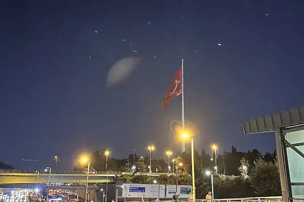 Necatibey Mezarlığı 2. Ada - Resim 7