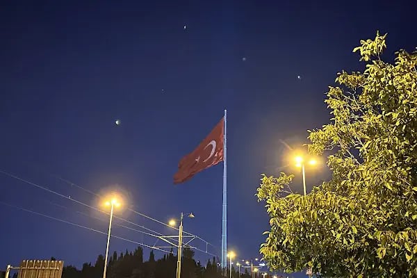 Necatibey Mezarlığı 2. Ada - Resim 5