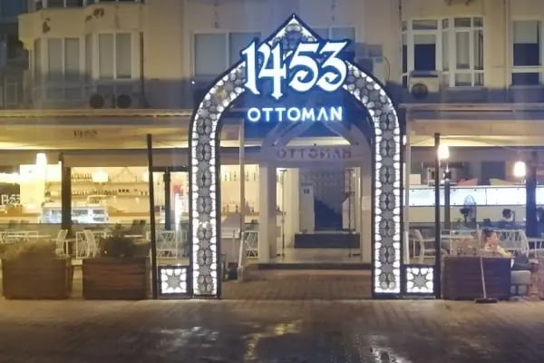 1453 Ottoman Mersin - Resim 2