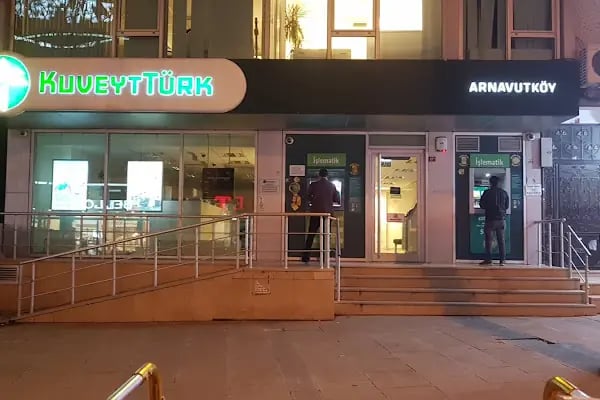 Kuveyt Türk Arnavutköy Şubesi - Resim 2