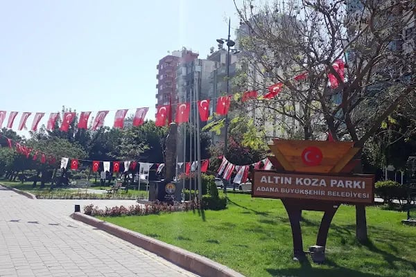 Altın Koza Parkı - Resim 17
