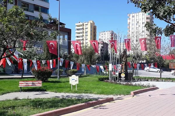 Altın Koza Parkı - Resim 13