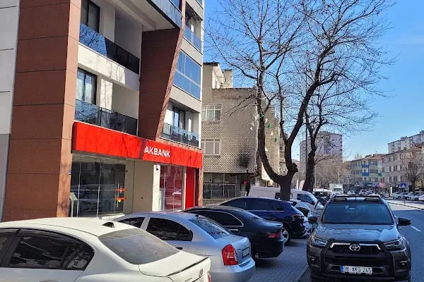 Akbank Fevzi Çakmak/Kayseri Şubesi - Resim 3