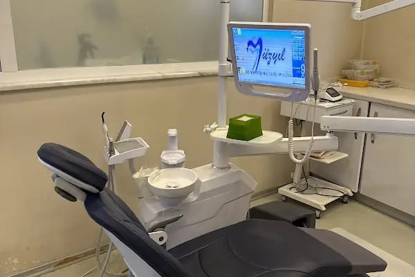 Özel Yüzyıl Ağız Ve Diş Sağlığı Polikliniği - Resim 3