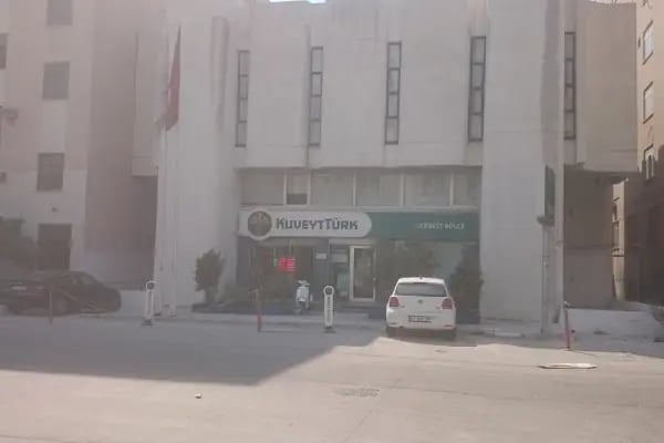 Kuveyt Türk Mersin Serbest Bölge Şubesi - Resim 3
