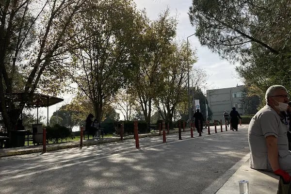 Bursa Uludağ Üniversitesi Tıp Fakültesi Hastanesi - Resim 8