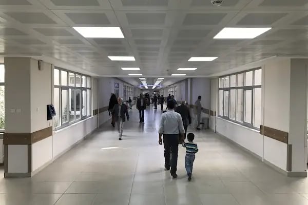 Bursa Uludağ Üniversitesi Tıp Fakültesi Hastanesi - Resim 3