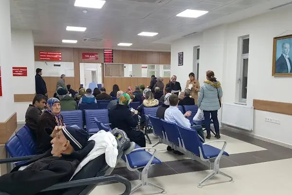 Bursa Uludağ Üniversitesi Tıp Fakültesi Hastanesi - Resim 20