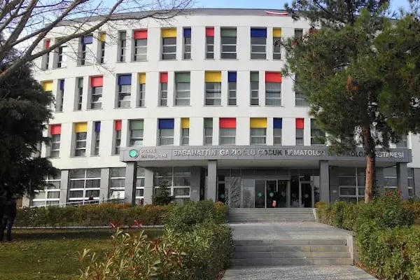 Bursa Uludağ Üniversitesi Tıp Fakültesi Hastanesi - Resim 5