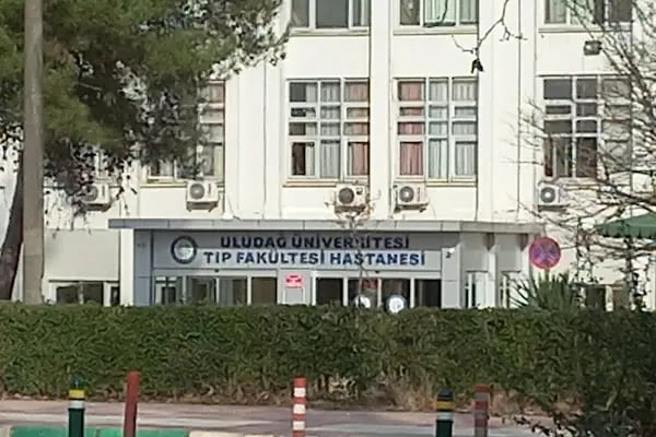 Bursa Uludağ Üniversitesi Tıp Fakültesi Hastanesi - Resim 6