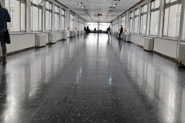 Bursa Uludağ Üniversitesi Tıp Fakültesi Hastanesi - Resim 4