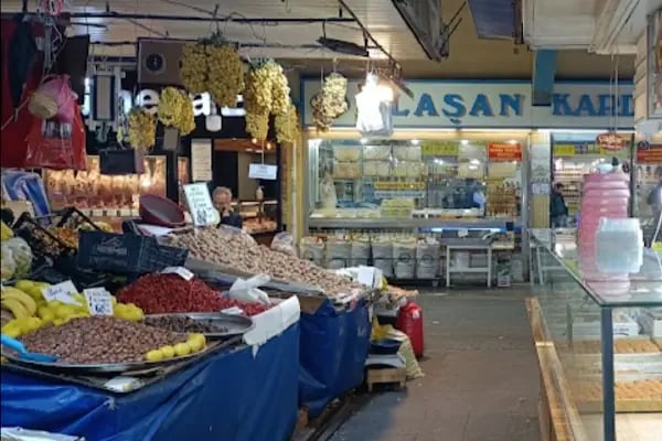 Suluhan Çarşısı - Resim 10