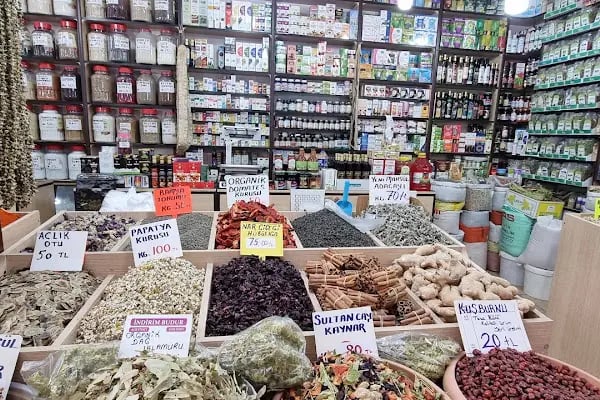 Suluhan Çarşısı - Resim 20