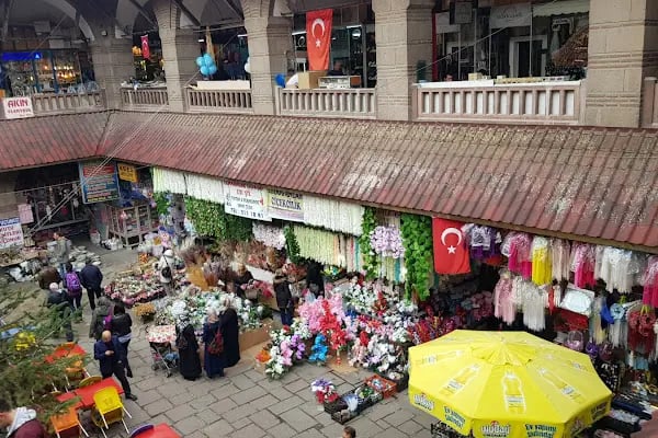 Suluhan Çarşısı - Resim 1