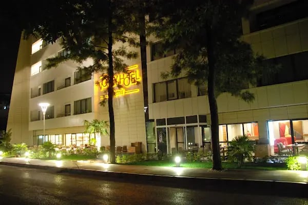 Volley Hotel İzmir - Resim 12
