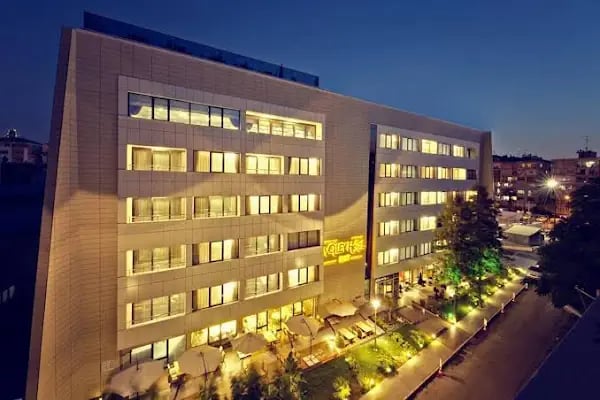 Volley Hotel İzmir - Resim 8