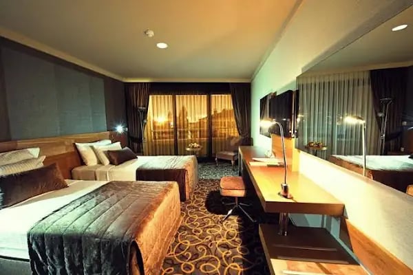 Volley Hotel İzmir - Resim 7
