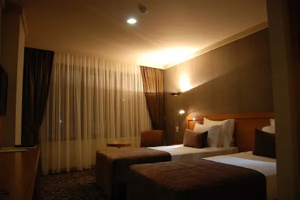 Volley Hotel İzmir - Resim 5