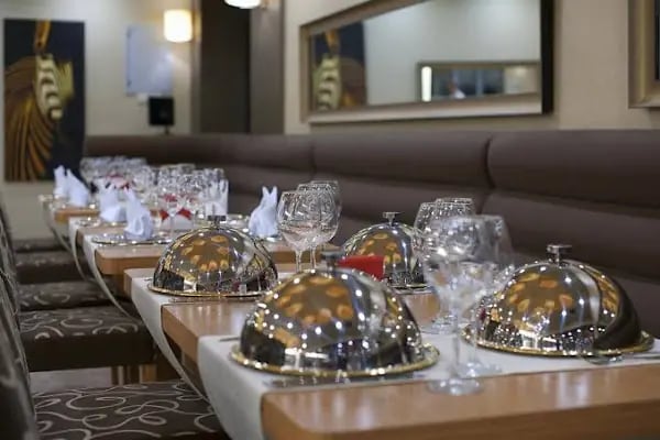 Volley Hotel İzmir - Resim 10