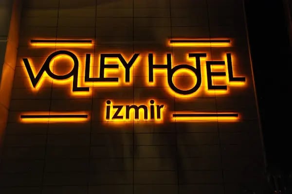 Volley Hotel İzmir - Resim 18
