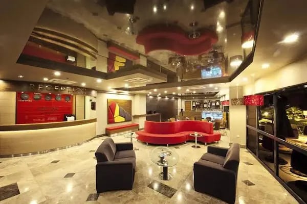 Volley Hotel İzmir - Resim 6