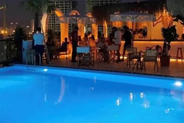 Volley Hotel İzmir - Resim 3