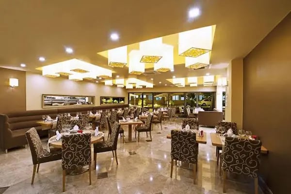 Volley Hotel İzmir - Resim 9