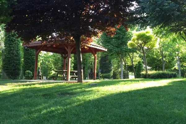 Kozağaç Parkı - Resim 17