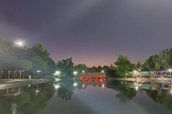 Kozağaç Parkı - Resim 7