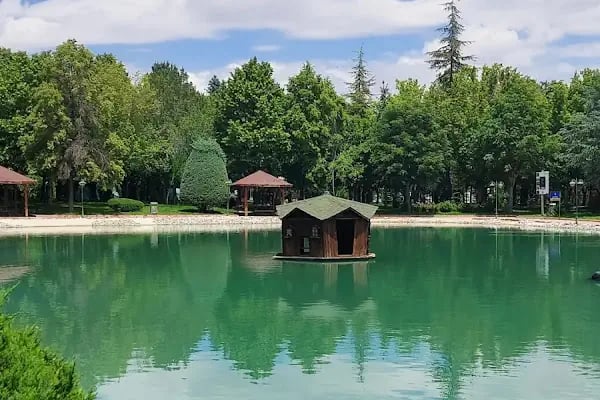 Kozağaç Parkı - Resim 11