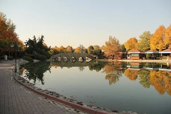 Kozağaç Parkı - Resim 3
