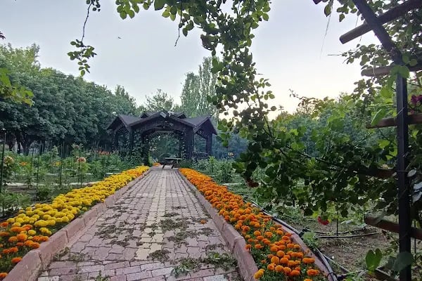 Kozağaç Parkı - Resim 9