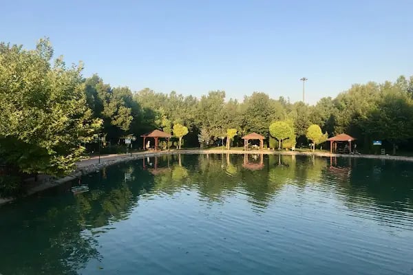 Kozağaç Parkı - Resim 2